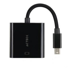 Adaptador Acteck Mini Dp-Hdmi Shift Plus Ah430 Macho-Hembra Ac-934770