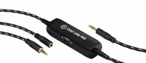Adaptador De Audio Elgato (10Gbc9901) Chat Link Pro,Aux 3.5,Xbox One,Ps4,Negro