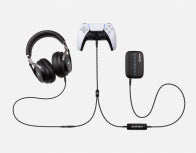 Adaptador De Audio Elgato (10Gbc9901) Chat Link Pro,Aux 3.5,Xbox One,Ps4,Negro