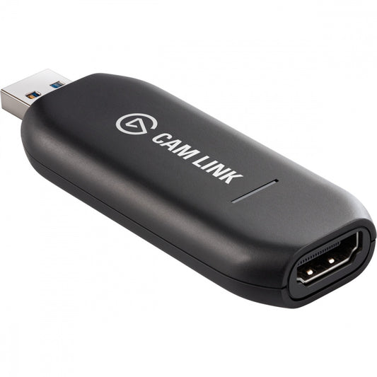 Adaptador De Video Elgato (10Gam9901) Cam Link 4Khdmi-Usb3.0Negro