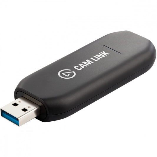 Adaptador De Video Elgato (10Gam9901) Cam Link 4Khdmi-Usb3.0Negro
