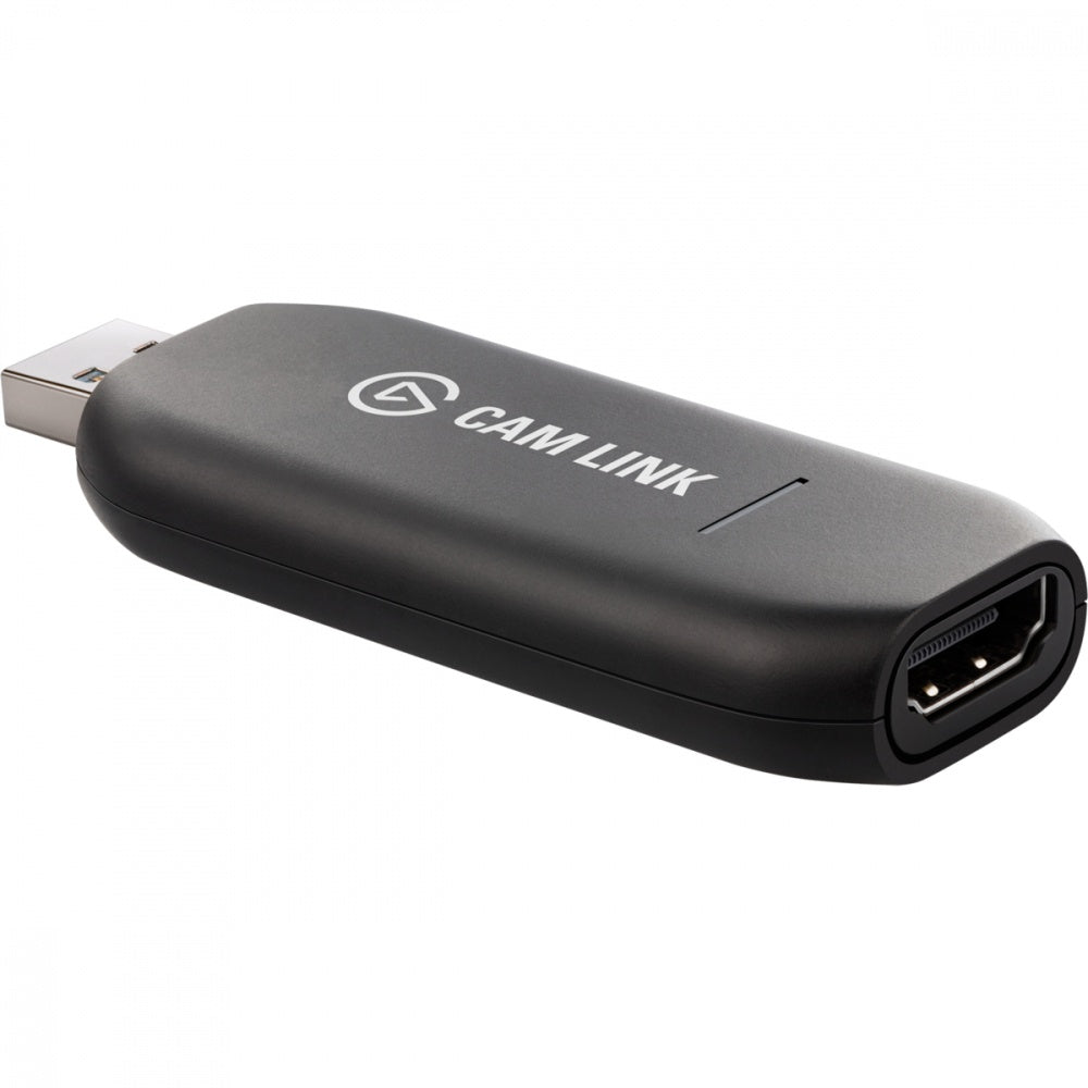 Adaptador De Video Elgato (10Gam9901) Cam Link 4Khdmi-Usb3.0Negro
