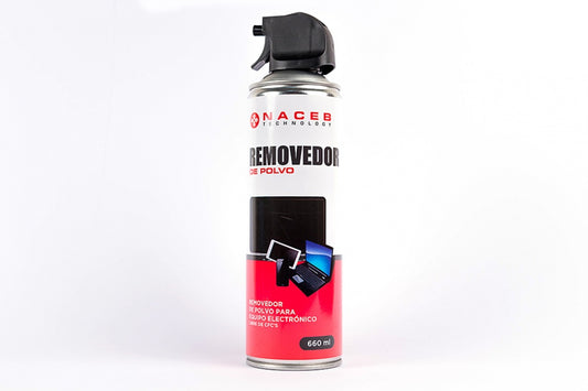 Aire Comprimido Naceb (Na-621) 660Ml