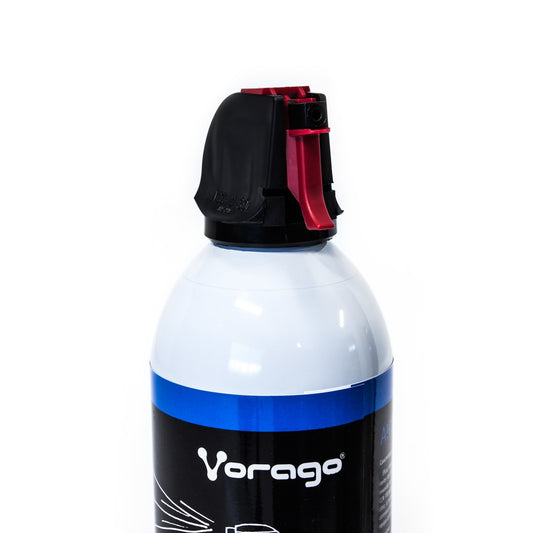 Vorago Aire Comprimido Para Remover Polvo, 440Ml