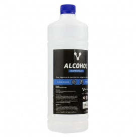 Alcohol Isopropilico Vorago Botella 1 Lt Rapida Evaporacion Cln-108