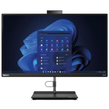 All In One Thinkcentre Neo 30A 23.8"" I3-1220P 8Gb 256Gb W11P 1Yr Negro 12B2000Yls