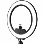 Aro De Iluminacion Elgato (10Lac9901) Ring Light,2500 Lumens,Led Osram,Tono Ajustable,Negro