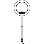 Aro De Iluminacion Elgato (10Lac9901) Ring Light,2500 Lumens,Led Osram,Tono Ajustable,Negro