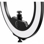 Aro De Iluminacion Elgato (10Lac9901) Ring Light,2500 Lumens,Led Osram,Tono Ajustable,Negro