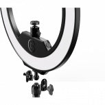 Aro De Iluminacion Elgato (10Lac9901) Ring Light,2500 Lumens,Led Osram,Tono Ajustable,Negro