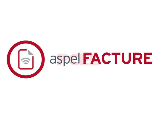 Aspel Facture Lic Uso 12 Meses Fact. Ilimit 1 Usr 1 Empresa (Fact12V)