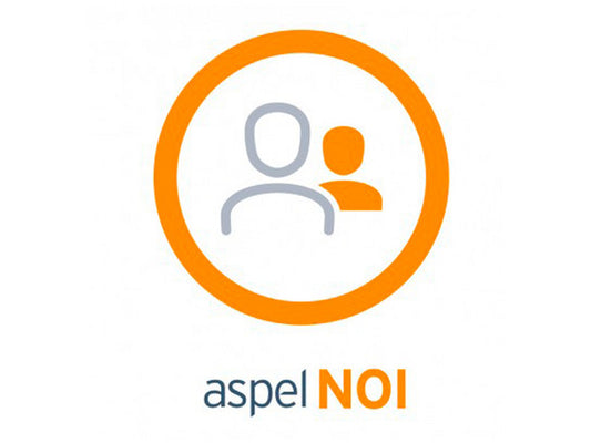 Aspel Noi V10.0 Sist Integral De Nomina 1Usr 99 Empresas (Noi1M)