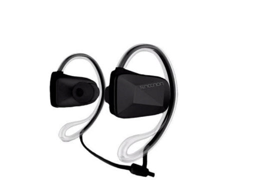 Audifonos Bluetooth Sport Necnon Nbe-01 Negro