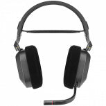 Audifonos Corsair (Ca-9011235-Na) Hs80 Rgb Wireless,Inalambricos,Carbon
