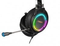 Audifonos Gamdias (Gd-Eros M3) Stereo Rgb Usb C/Mic Omni, Spk Diam 50Mm