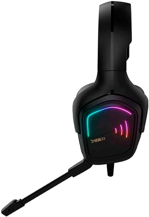 Audifonos Gamdias (Gd-Hebe E2) 3.5Mm, Ps4, Xbox One, Vr, Manos Libres,Spk Diam 40Mm