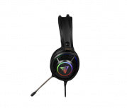 Audifonos Gamdias (Gd-Hebe M3) Sound Round 7.1 Rgb,Usb C/Mic Omni, Spk Diam 50Mm