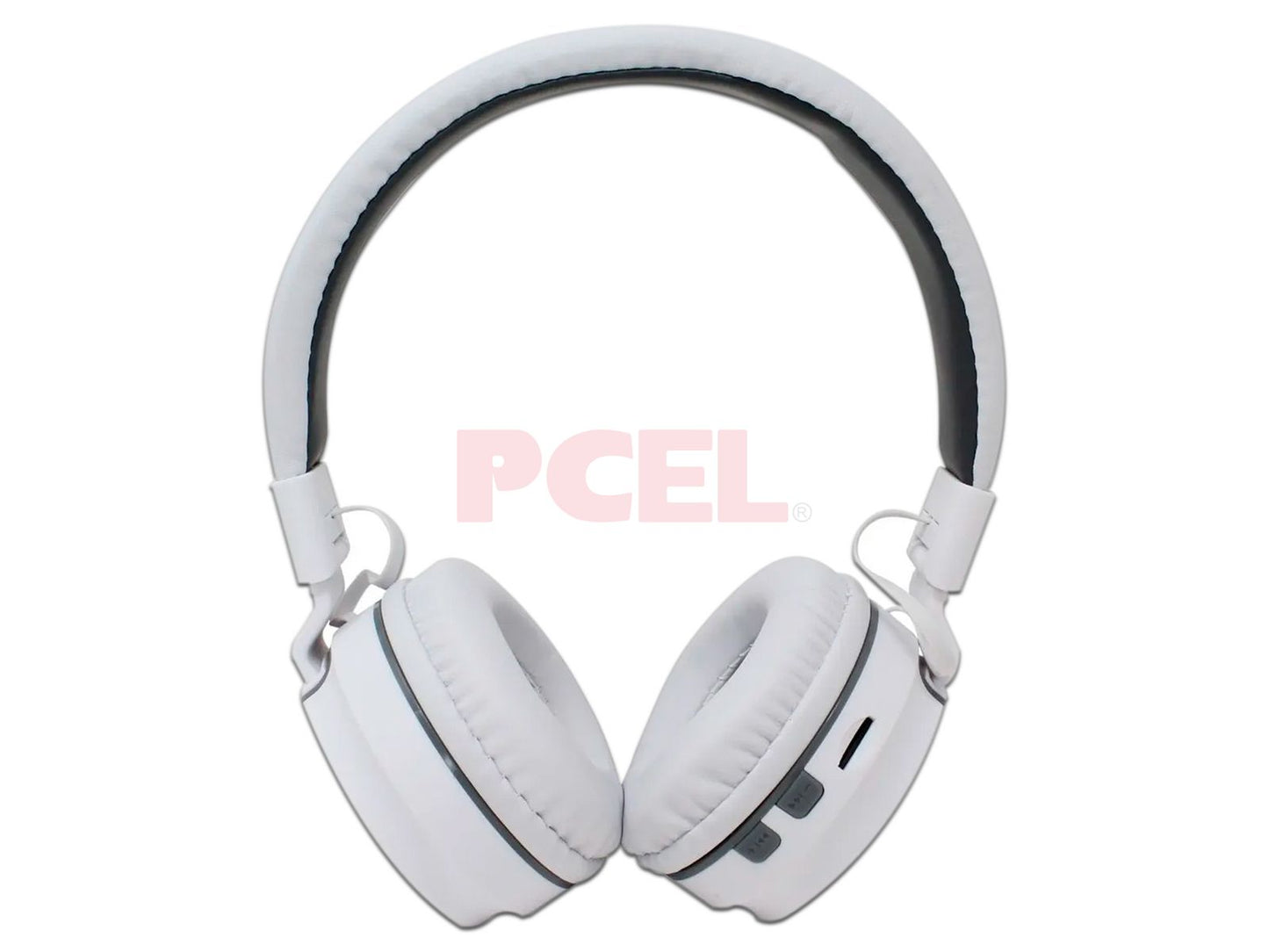Audifonos Manos Libres Necnon (Nbh-05R-Bl) Bth Aux 3.5 Entrada Tffmbat 350Mahblanco