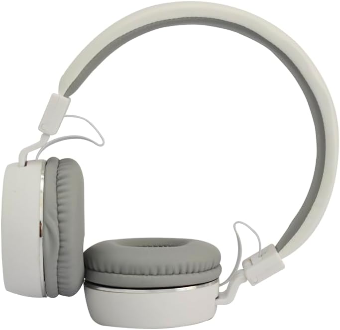 Audifonos Naceb (Na-0310B) Zerodiademaalambricamanos Libres3.5Blanco
