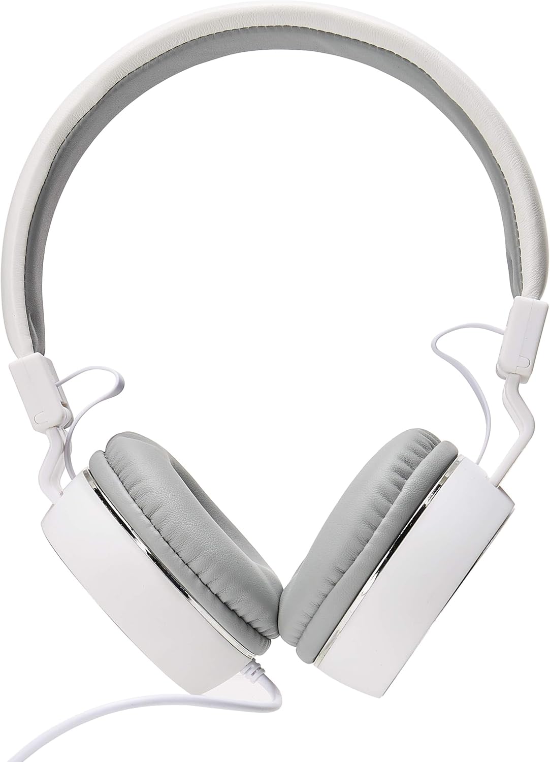 Audifonos Naceb (Na-0310B) Zerodiademaalambricamanos Libres3.5Blanco