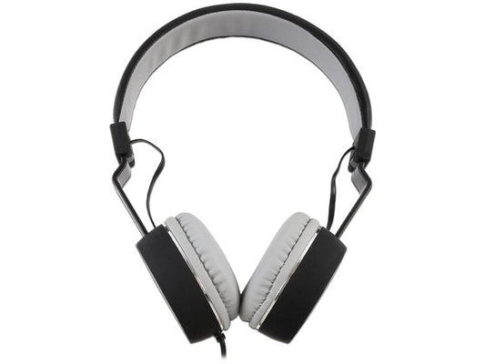 Audifonos Naceb (Na-0310G) Zerodiademaalambricamanos Libres3.5Gris
