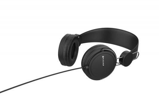 Audifonos Naceb (Na-0313N) Airdiademamicrofono3.5Negro