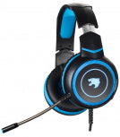 Audifonos Yaguaret (Hgquimeraygt) Quimera Gaming Con Microfono Control De Audio, 3.5