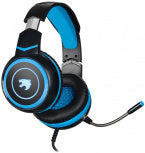 Audifonos Yaguaret (Hgquimeraygt) Quimera Gaming Con Microfono Control De Audio, 3.5