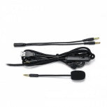 Audifonos Yeyian (Ydg-33405) Proud Series 3500,Diadema,Rgb,3.5Mm,Microfono Desmontable,Negro