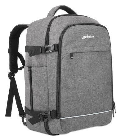 Backpack Para Laptop 17.3"" Rome De Viaje Manhattan 440370