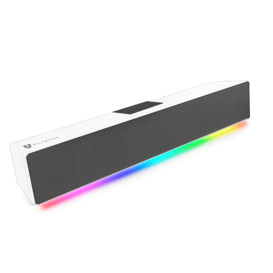 Barra De Sonido Balam Rush (Br-936965) Glimm Bar Bg58510W Rmsrgb 3 Modosauxbttwsblanco