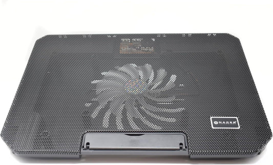 Base Enfriadora Laptop Naceb 1 Ventilador (Na-637)
