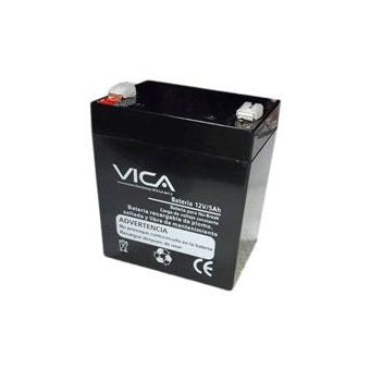 Bateria De Reemplazo Vica 12V/5Ah