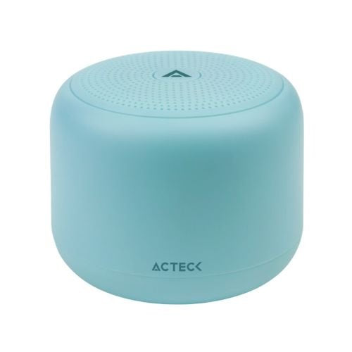 Bocina Acteck Glee Tiny Ap410 Bt5.0 Ipx7 Tipo-C 8Hrs Azul Ac-935067
