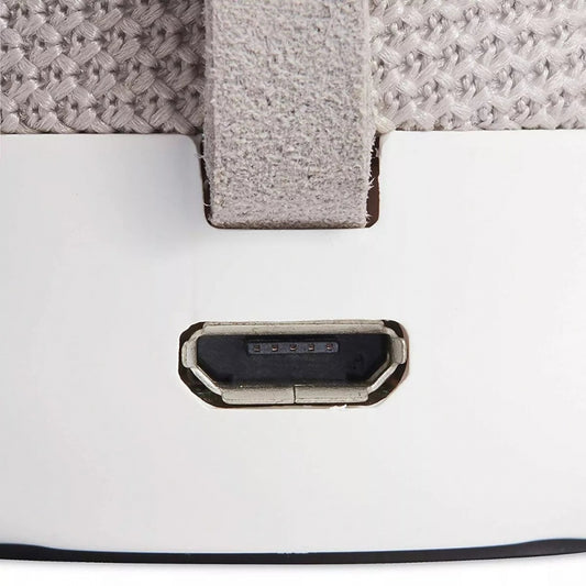 Verbatim Bocina Portátil Mini, Bluetooth, Inalámbrico, 3W Rms, Usb, Blanco