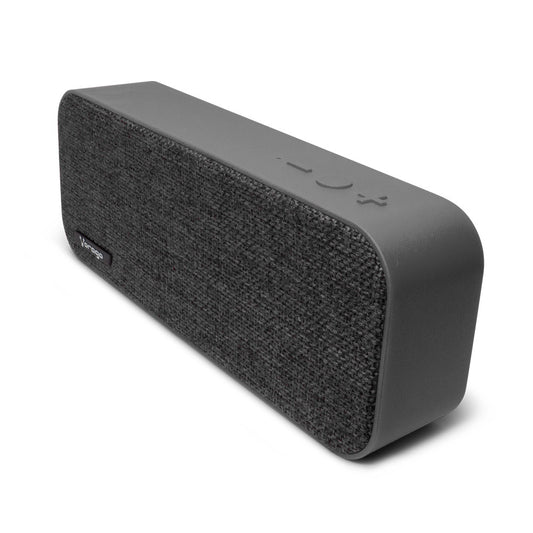Vorago Bocina Portátil Bsp-150, Bluetooth, Alámbrico/Inalámbrico, 2.0 Canales, 6W Rms, Usb, Gris