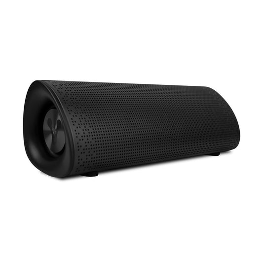 Vorago Bocina Portátil Bsp-600, Bluetooth, Inalámbrico, 10W Rms, Negro - Resistente Al Agua