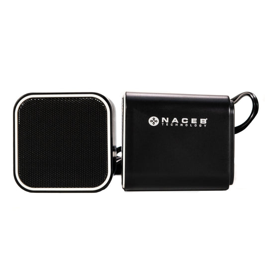 Bocinas Naceb (Na-082) Portable3Wusbnegro