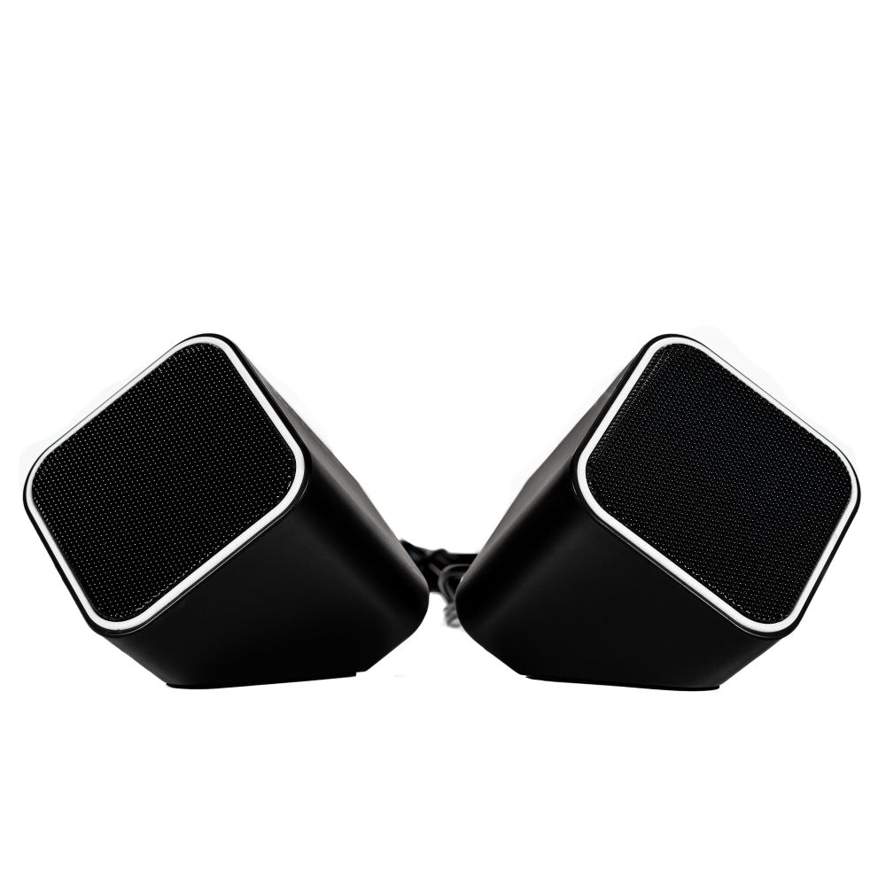 Bocinas Naceb (Na-082) Portable3Wusbnegro