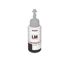 Tanque De Tinta (Ecotank) Epson 673 Magenta Claro 70Ml