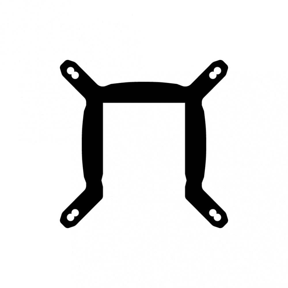 Bracket Corsair (Cw-8960096) P/Lga 1700,Enfriamiento Liquido