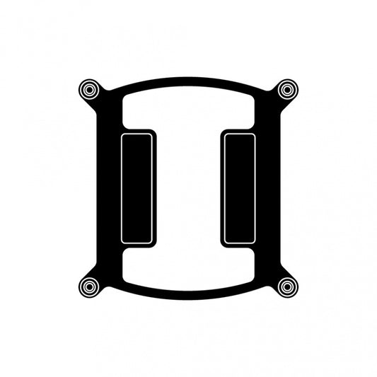 Bracket Corsair (Cw-8960096) P/Lga 1700,Enfriamiento Liquido