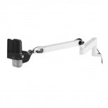 Brazo P/Microfono Elgato (10Aan9911) Wave Mic Armlp,Ajustable,360Ø,Blanco