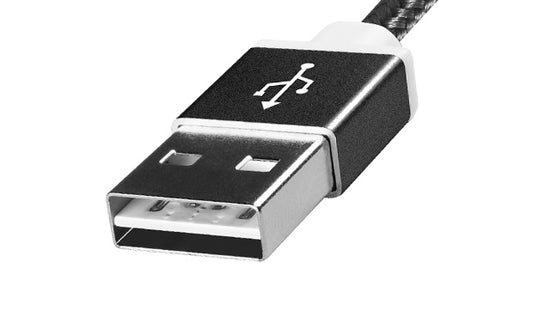 Cable Adata Micro Usb 1M Negro (Amucal-100Cmk-Cbk)