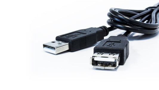 Vorago Cable Usb 2.0 A Macho - Usb 2.0 A Hembra, 1.5 Metros, Negro