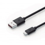 Cable Getttech (Jl-3510) Usb A 2.0-Micro Usb, Negro, 1.5Mts