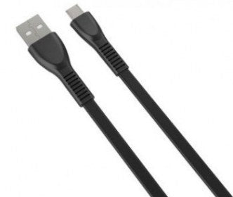 Cable Naceb (Na-0103N) Micro Usb1 Metronegro