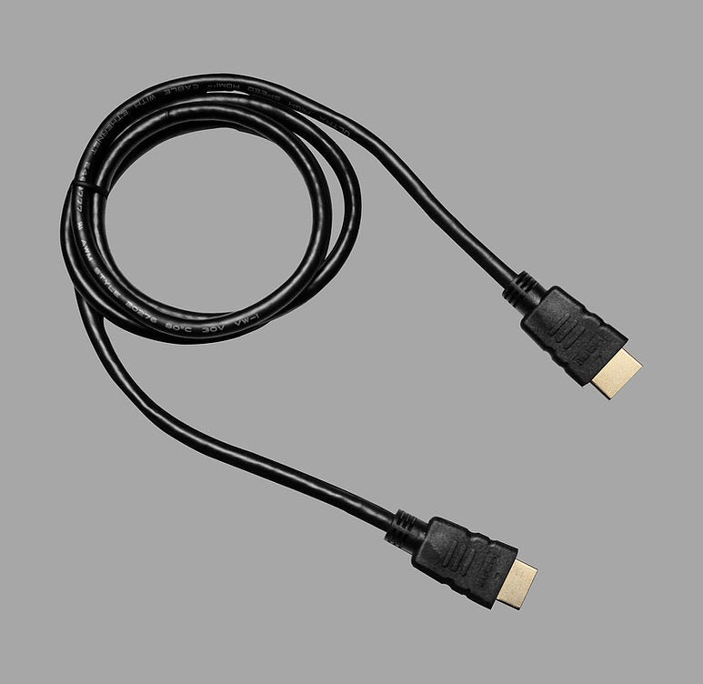 Cable Naceb (Na-0121) Hdmi-Hdmi,Macho-Macho,2.1,4K,8K,1.2 Mts.