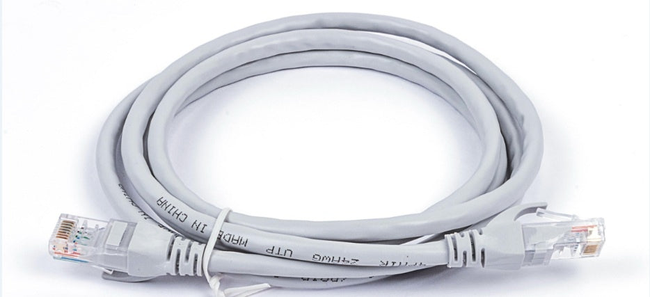 Cable Naceb (Na-303) Patchcat5Rj45 Macho1.5 Metrosgris