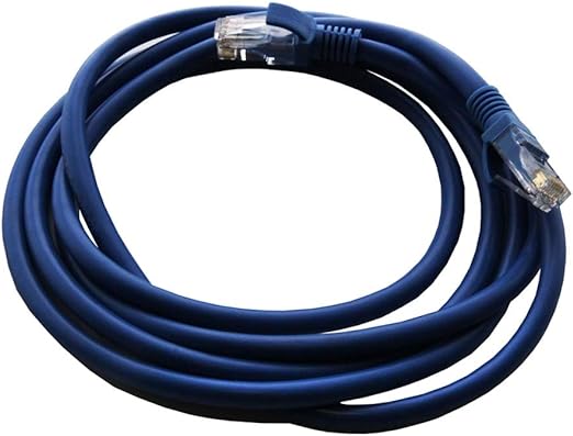 Cable Qian (Nw1C6) Pacth, Rj45, Cat6 Utp Azul, 2.0M